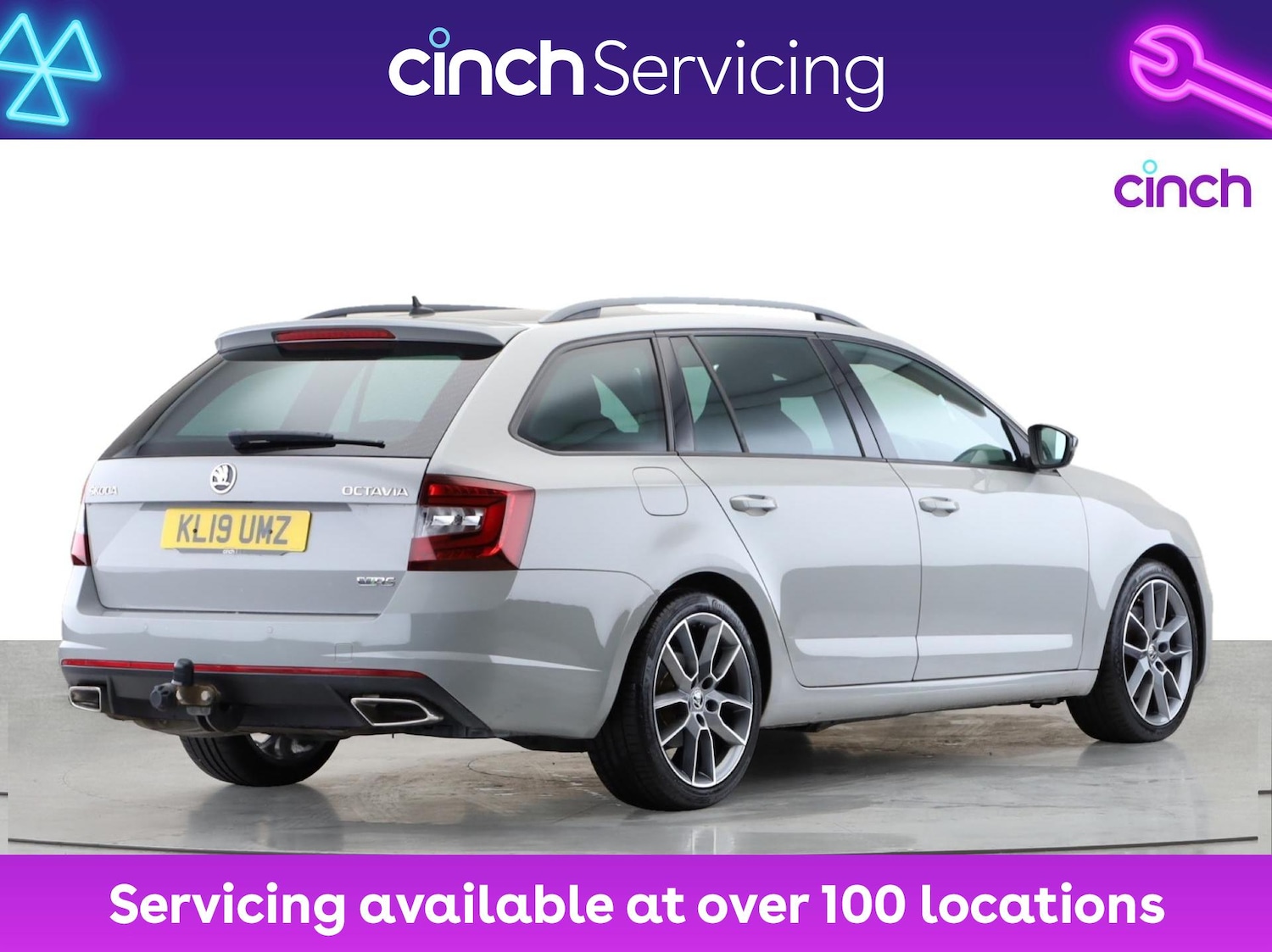 Used Skoda Octavia 2019 for sale - 76934387: Photo 3