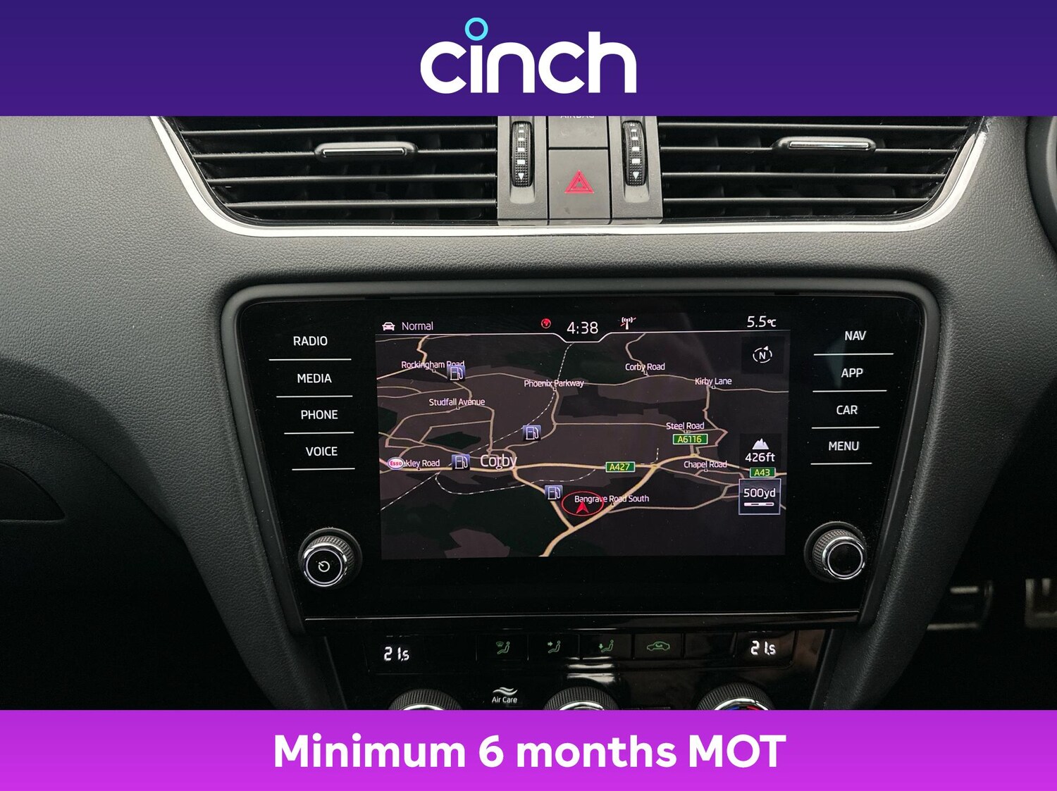 Used Skoda Octavia 2019 for sale - 76934387: Photo 32