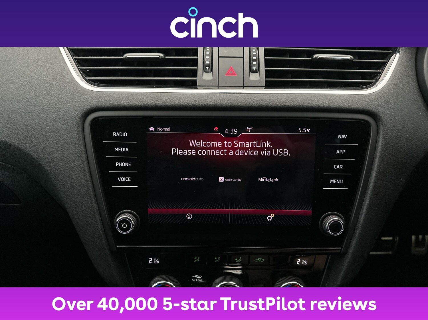 Used Skoda Octavia 2019 for sale - 76934387: Photo 33