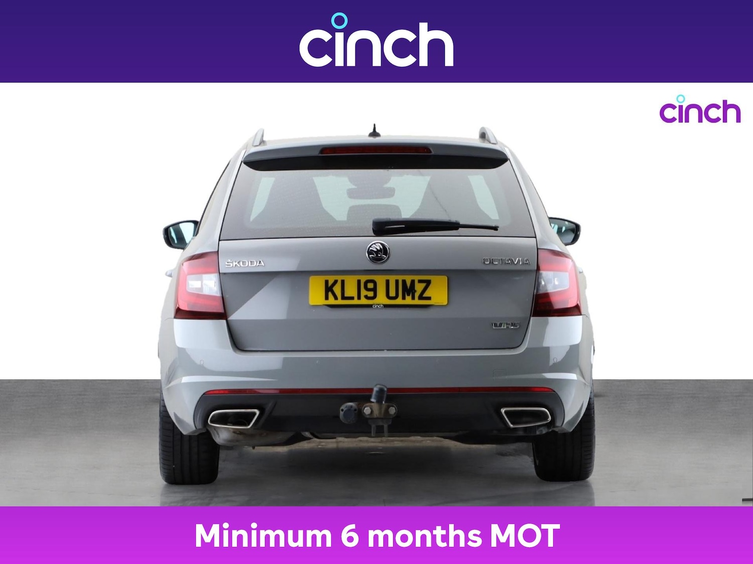 Used Skoda Octavia 2019 for sale - 76934387: Photo 5