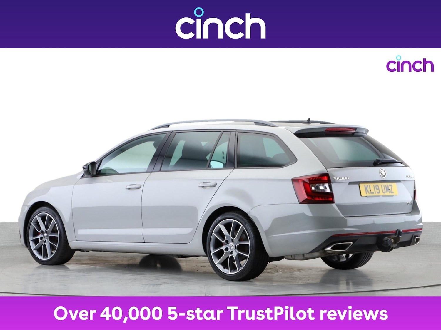 Used Skoda Octavia 2019 for sale - 76934387: Photo 6