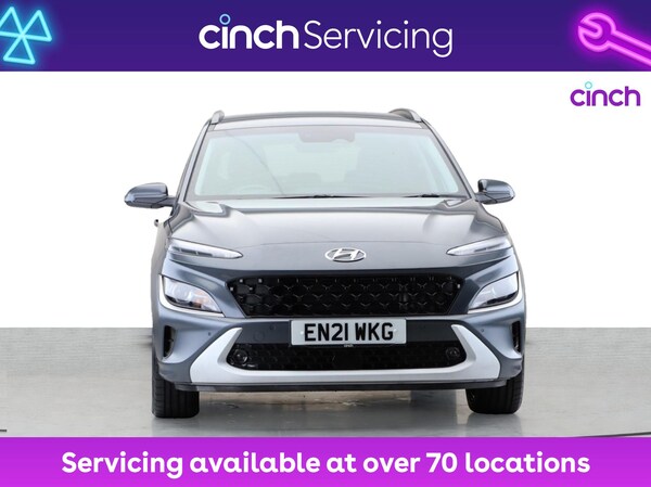 Used Hyundai KONA 2021 for sale - 75948628: Photo 11