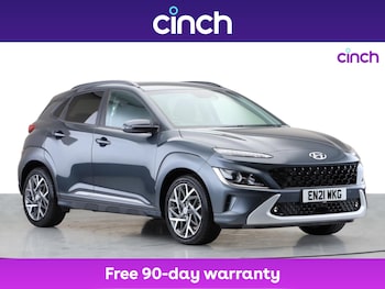 Hyundai - KONA
