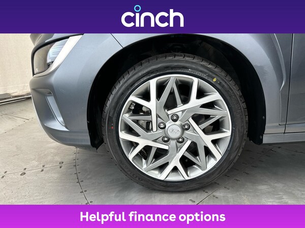 Used Hyundai KONA 2021 for sale - 75948628: Photo 24