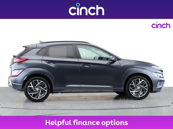 Used Hyundai KONA 2021 for sale - 75948628: Photo 2