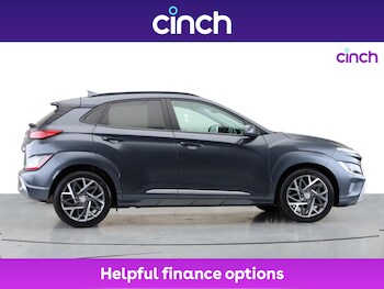 Used Hyundai KONA 2021 for sale - 75948628: Photo 2