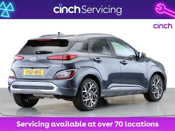 Used Hyundai KONA 2021 for sale - 75948628: Photo 3