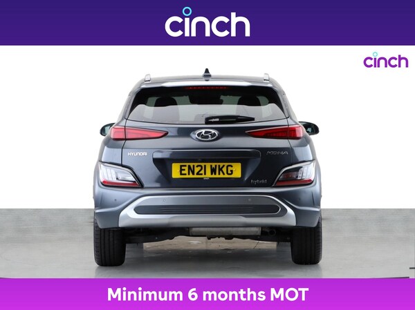 Used Hyundai KONA 2021 for sale - 75948628: Photo 5