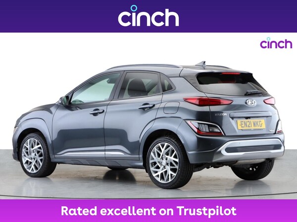 Used Hyundai KONA 2021 for sale - 75948628: Photo 6