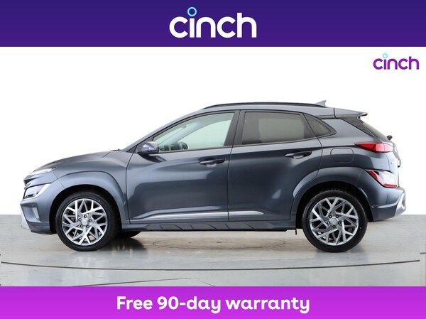 Used Hyundai KONA 2021 for sale - 75948628: Photo 8