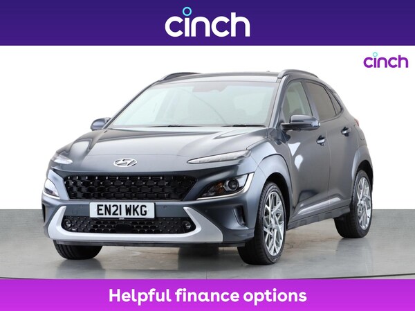Used Hyundai KONA 2021 for sale - 75948628: Photo 9