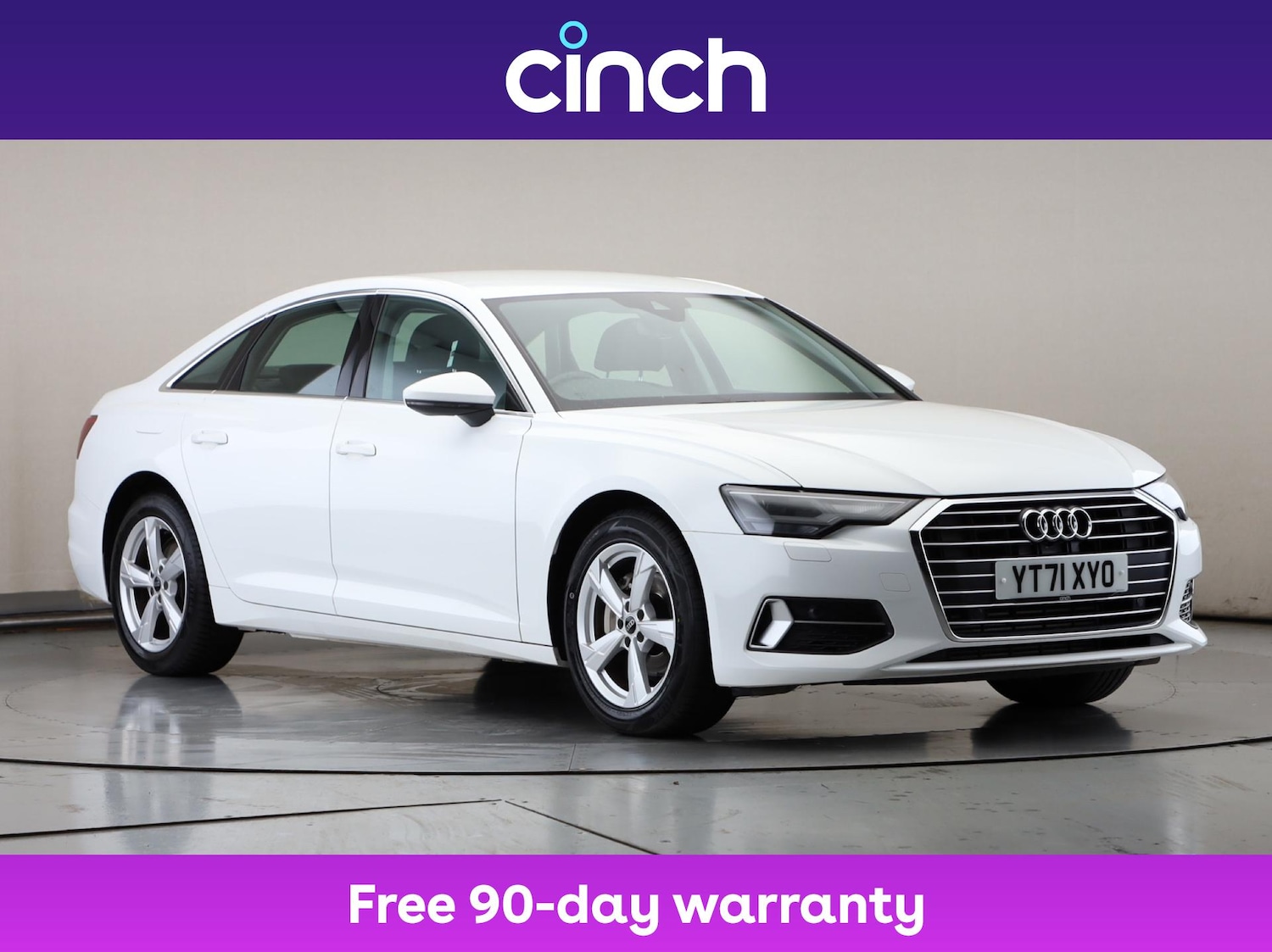 Used Audi A6 2021 for sale - 76164039: Photo 1
