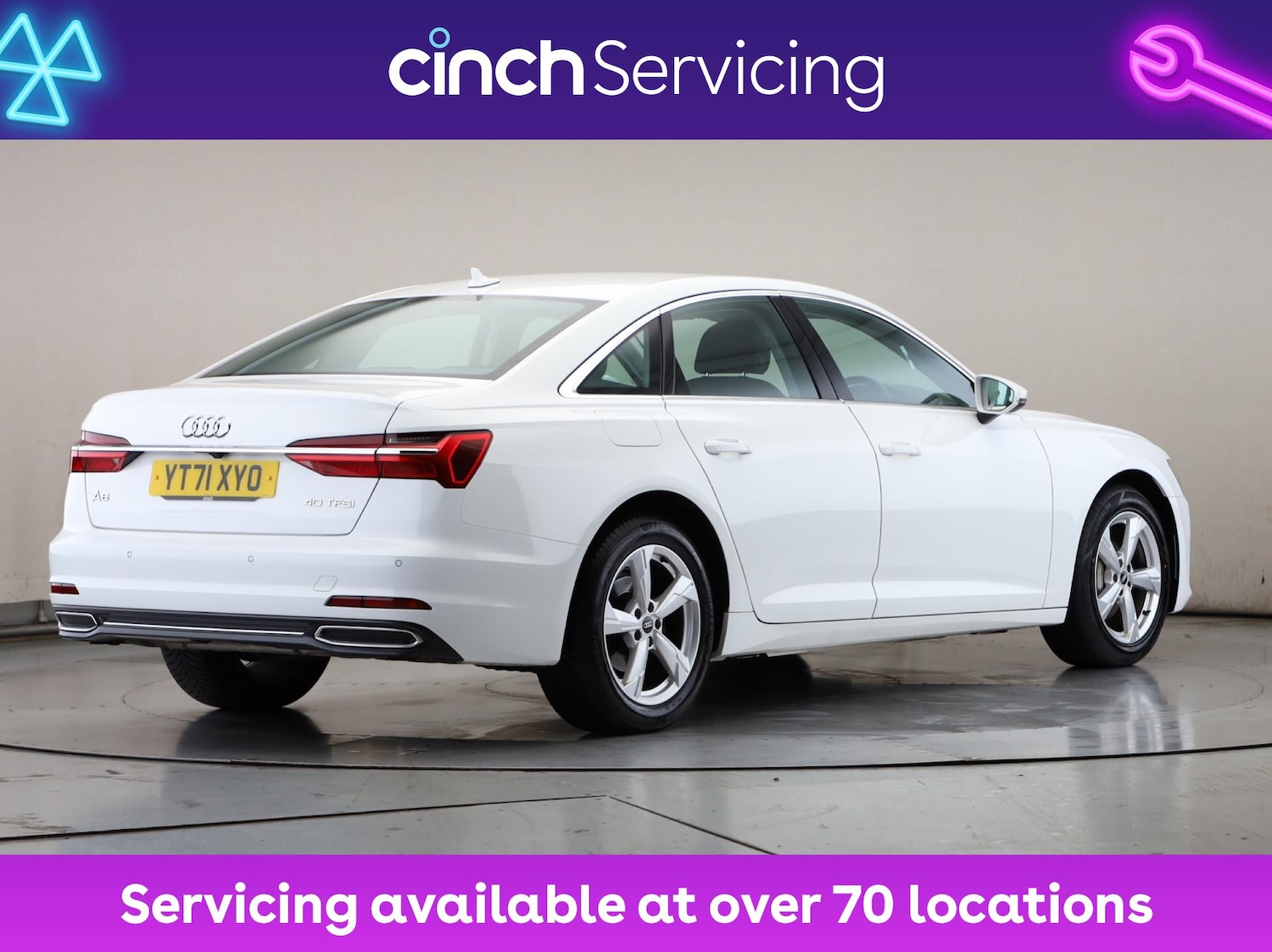 Used Audi A6 2021 for sale - 76164039: Photo 3