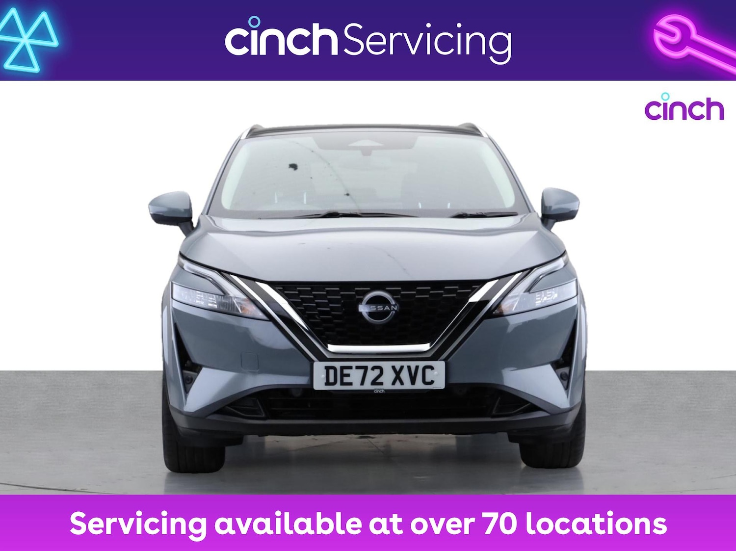 Used Nissan Qashqai 2022 for sale - 76520276: Photo 11