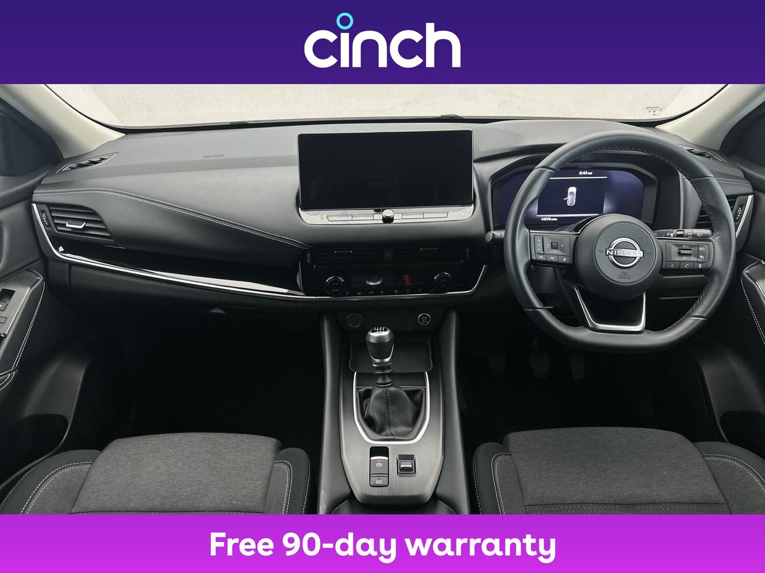 Used Nissan Qashqai 2022 for sale - 76520276: Photo 15