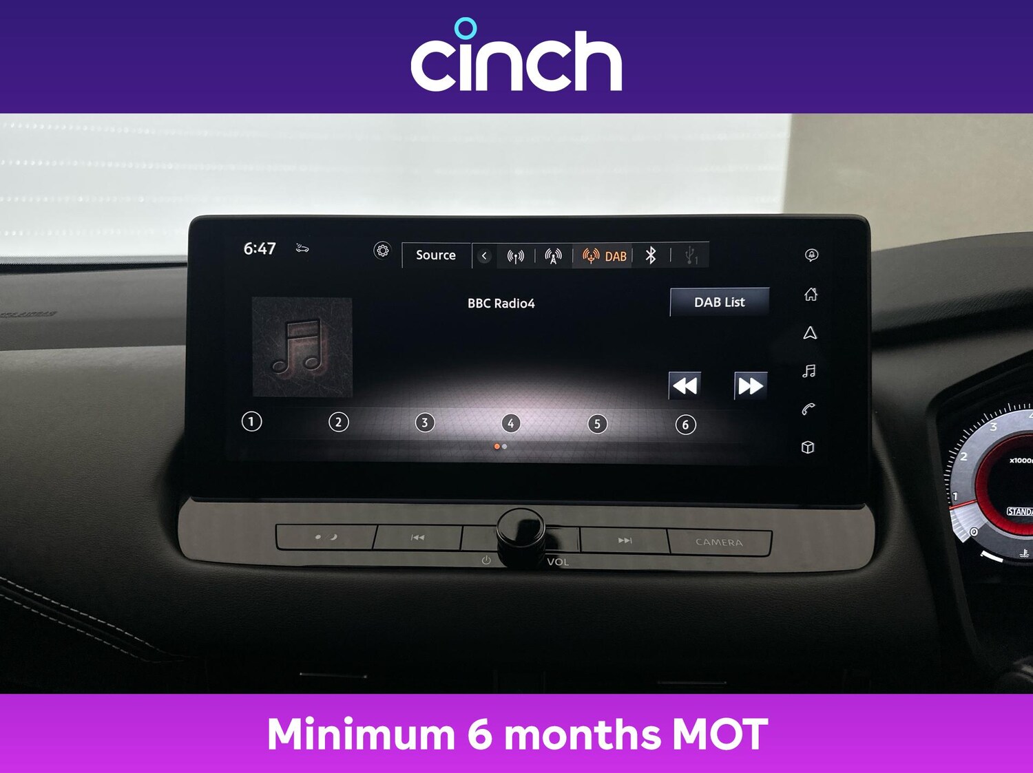 Used Nissan Qashqai 2022 for sale - 76520276: Photo 32