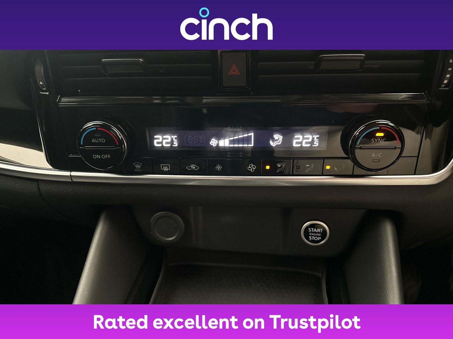 Used Nissan Qashqai 2022 for sale - 76520276: Photo 33