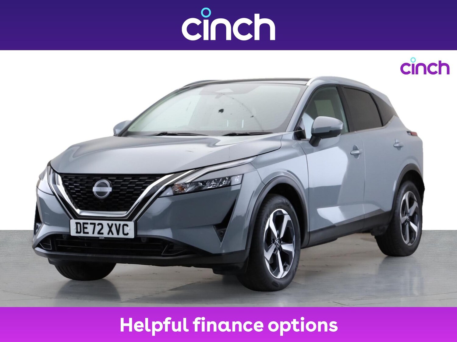 Used Nissan Qashqai 2022 for sale - 76520276: Photo 9