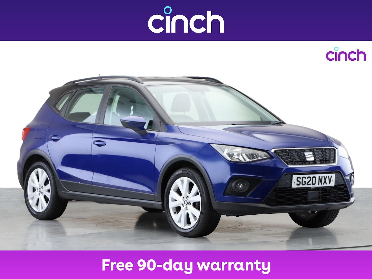 Used SEAT Arona 2020 for sale - 76863039: Photo 1