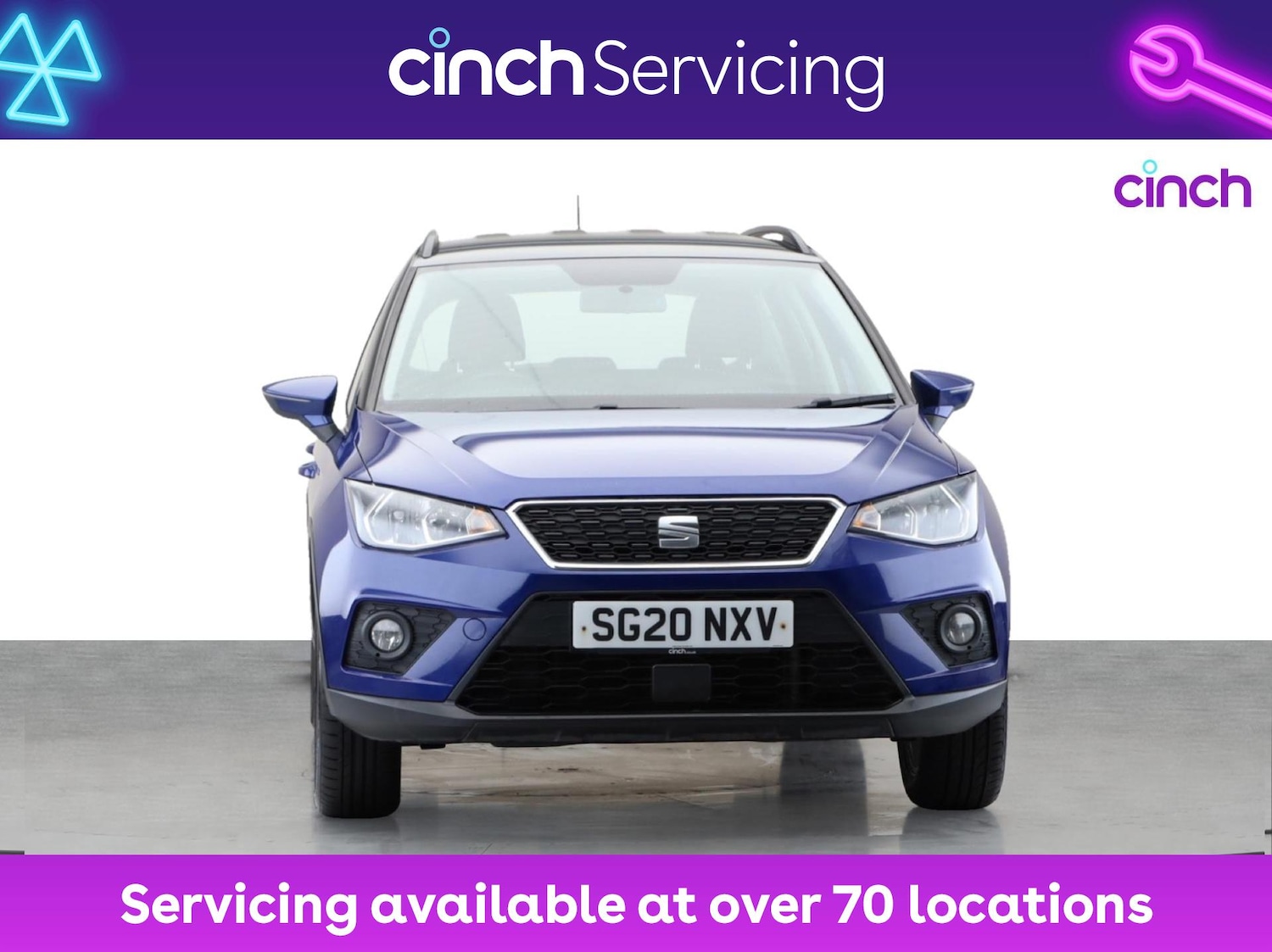 Used SEAT Arona 2020 for sale - 76863039: Photo 11