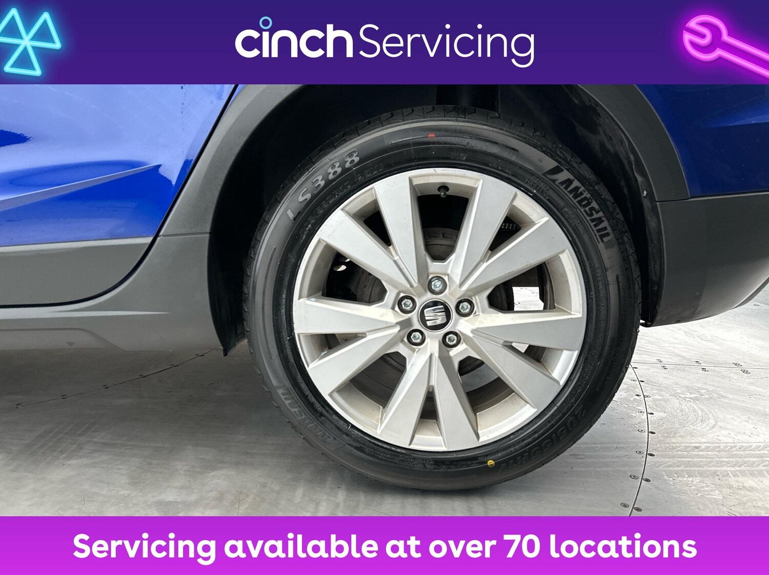 Used SEAT Arona 2020 for sale - 76863039: Photo 26