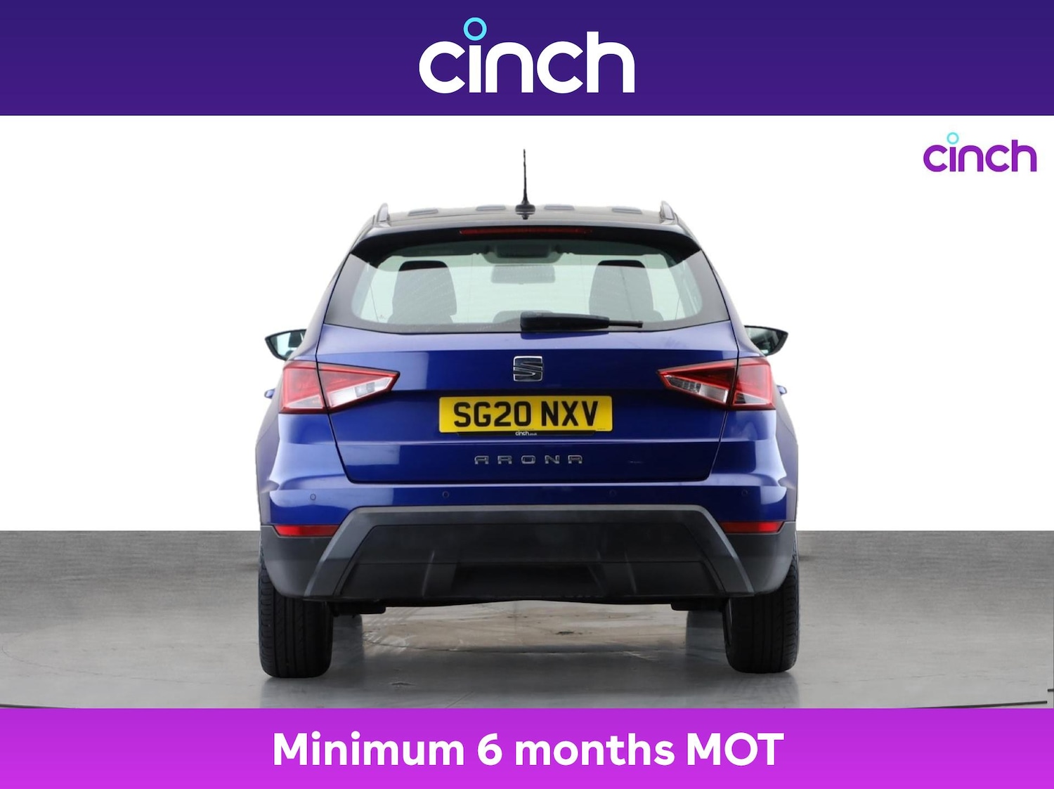 Used SEAT Arona 2020 for sale - 76863039: Photo 5