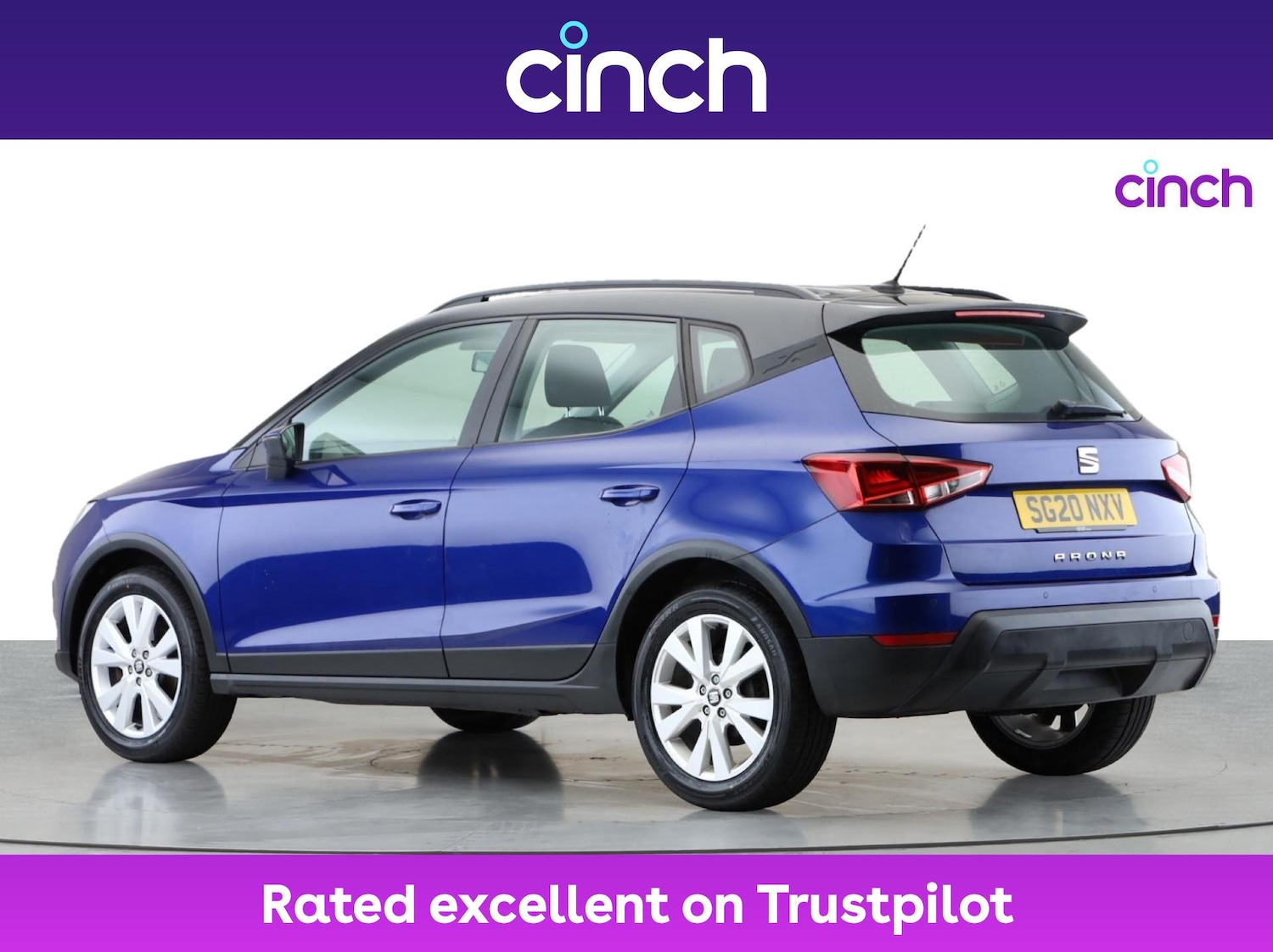 Used SEAT Arona 2020 for sale - 76863039: Photo 6