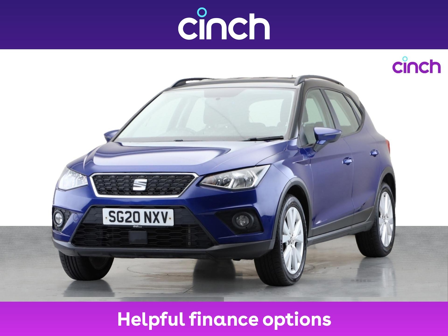 Used SEAT Arona 2020 for sale - 76863039: Photo 9