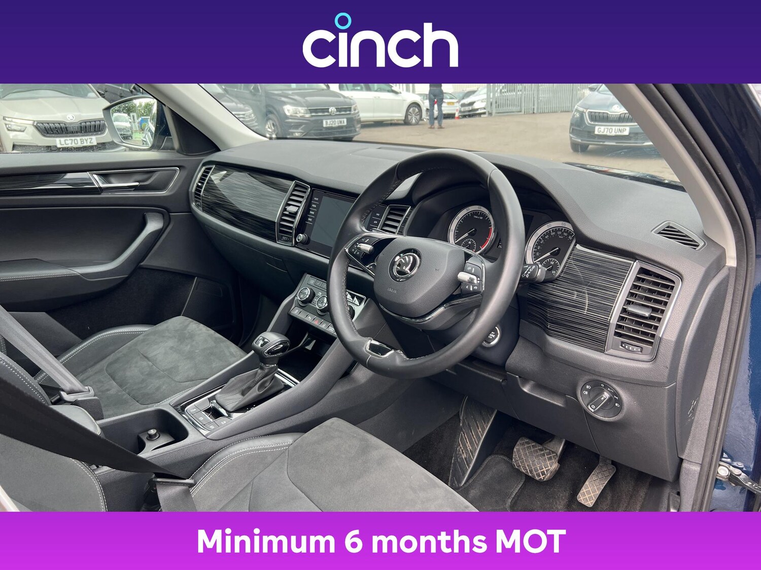 Used Skoda Kodiaq 2021 for sale - 76098621: Photo 12