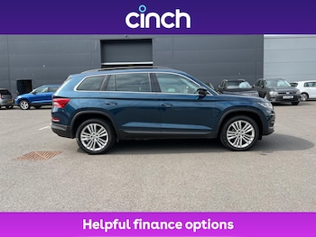 Used Skoda Kodiaq 2021 for sale - 76098621: Photo 2
