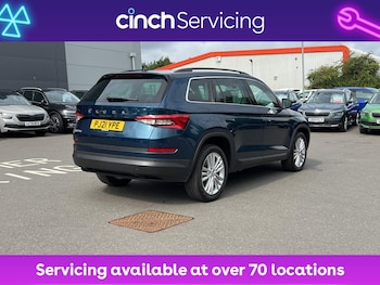Used Skoda Kodiaq 2021 for sale - 76098621: Photo 3