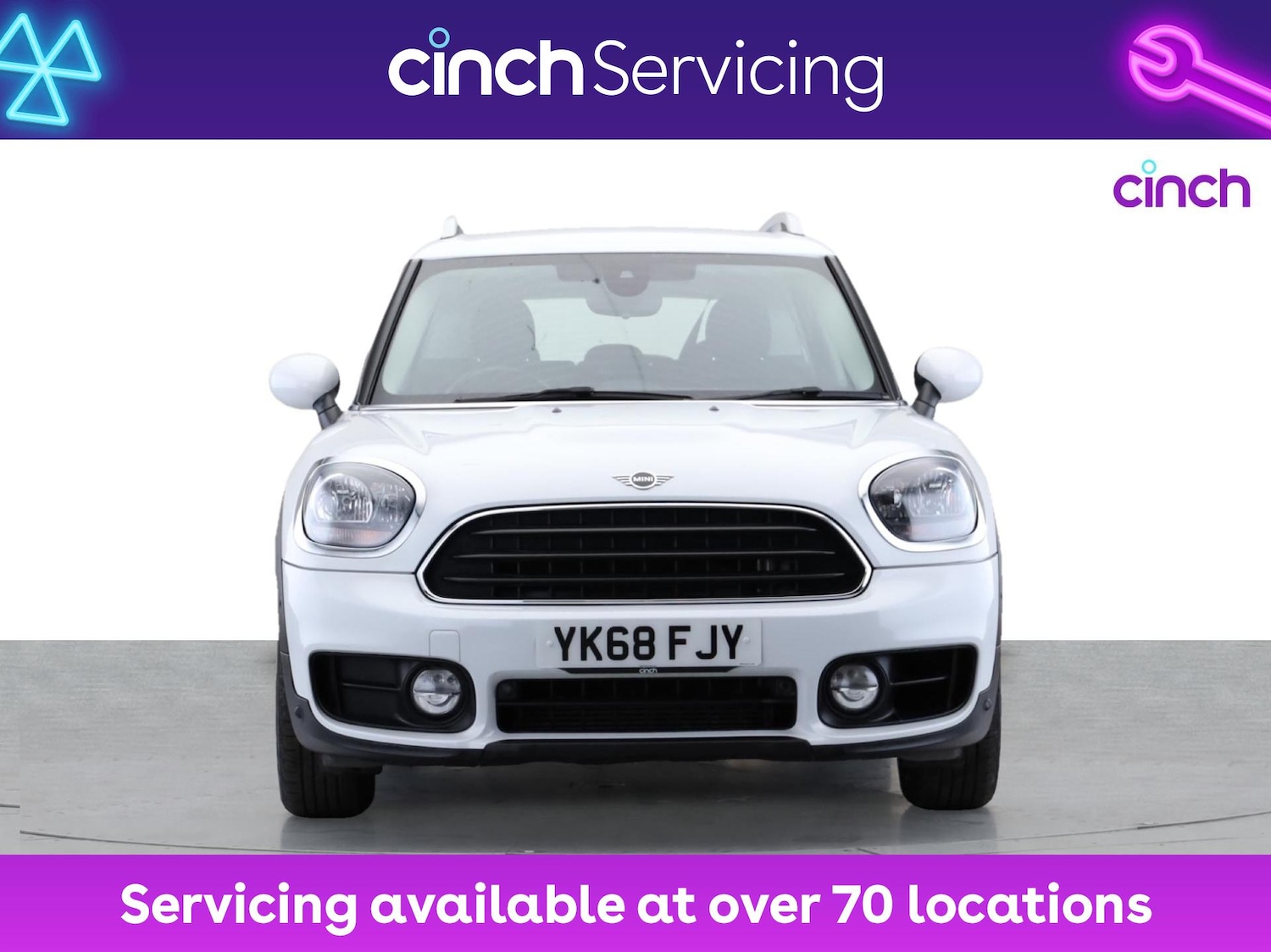 Used MINI Countryman 2018 for sale - 76569662: Photo 11