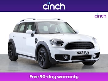 MINI - Countryman