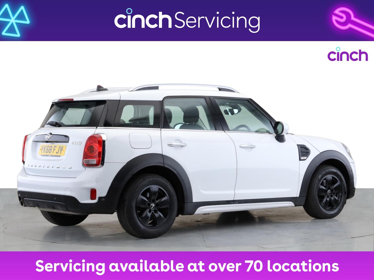 Used MINI Countryman 2018 for sale - 76569662: Photo 3