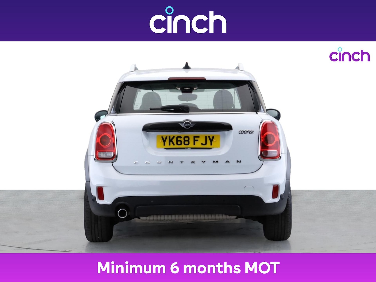 Used MINI Countryman 2018 for sale - 76569662: Photo 5