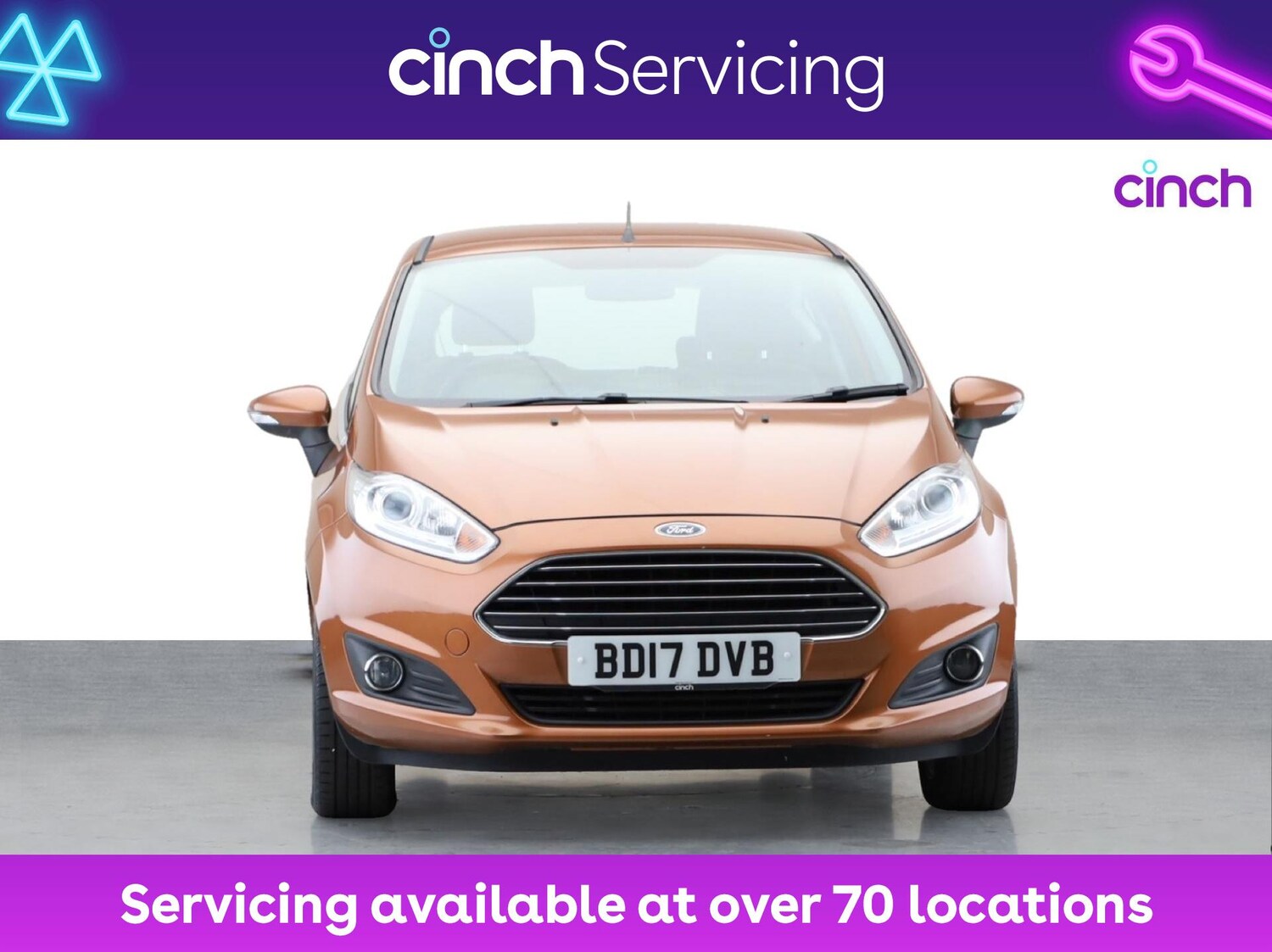Used Ford Fiesta 2017 for sale - 76022327: Photo 11
