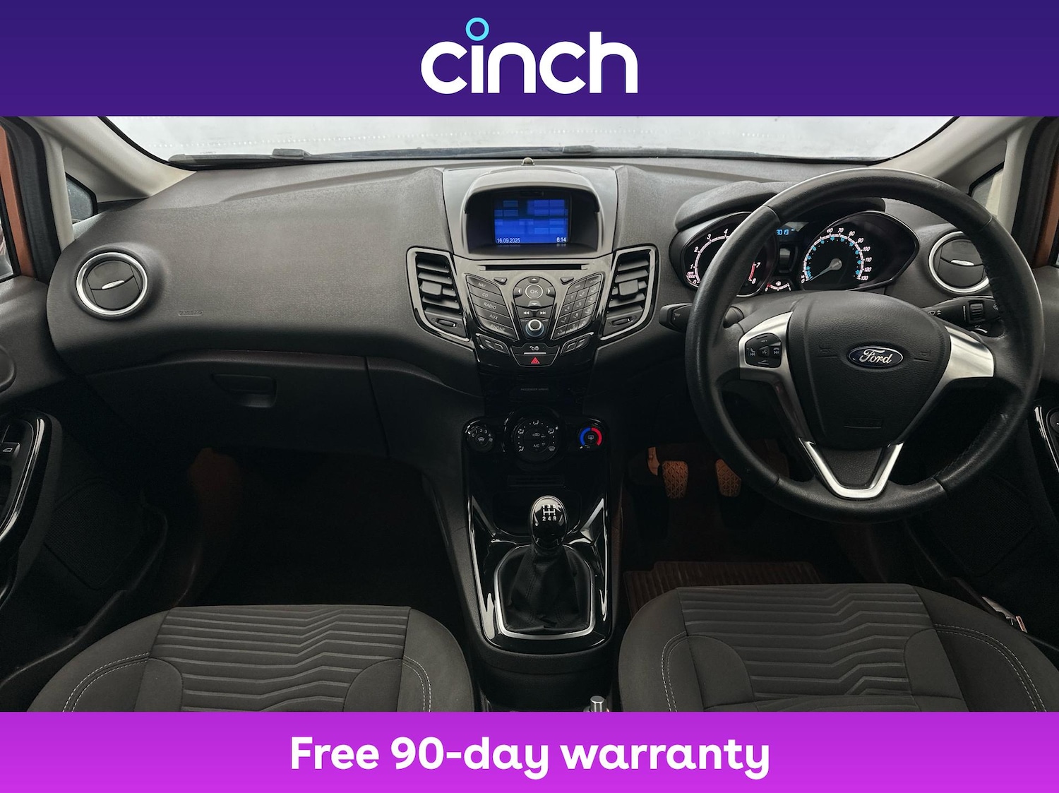 Used Ford Fiesta 2017 for sale - 76022327: Photo 15