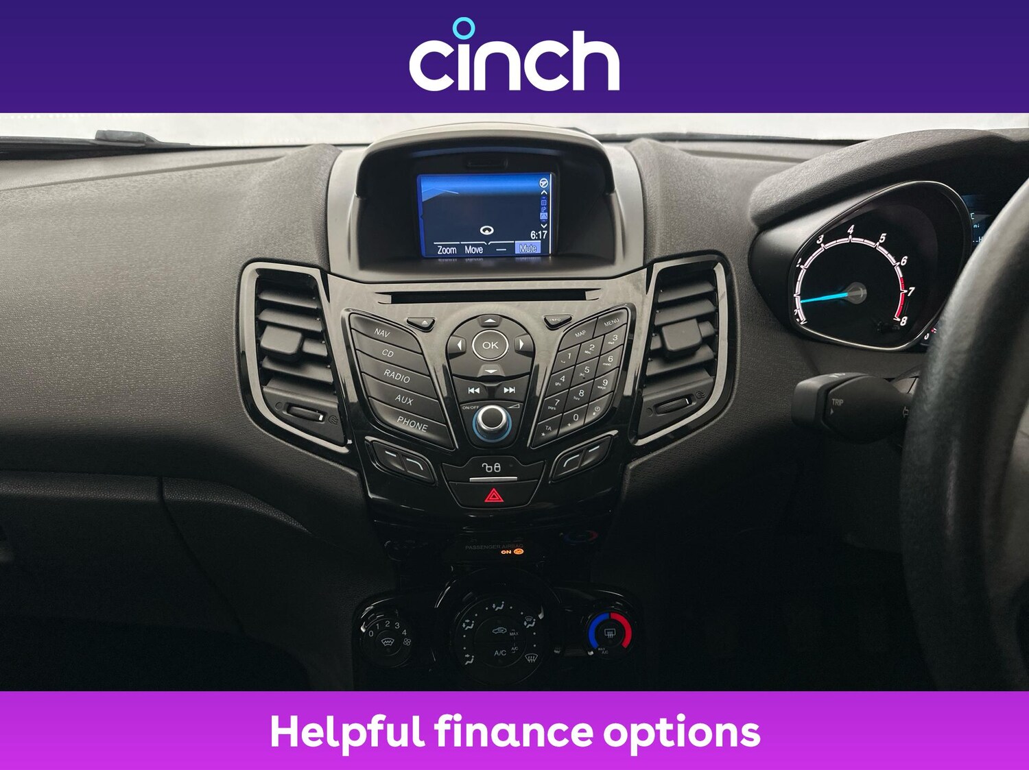 Used Ford Fiesta 2017 for sale - 76022327: Photo 17