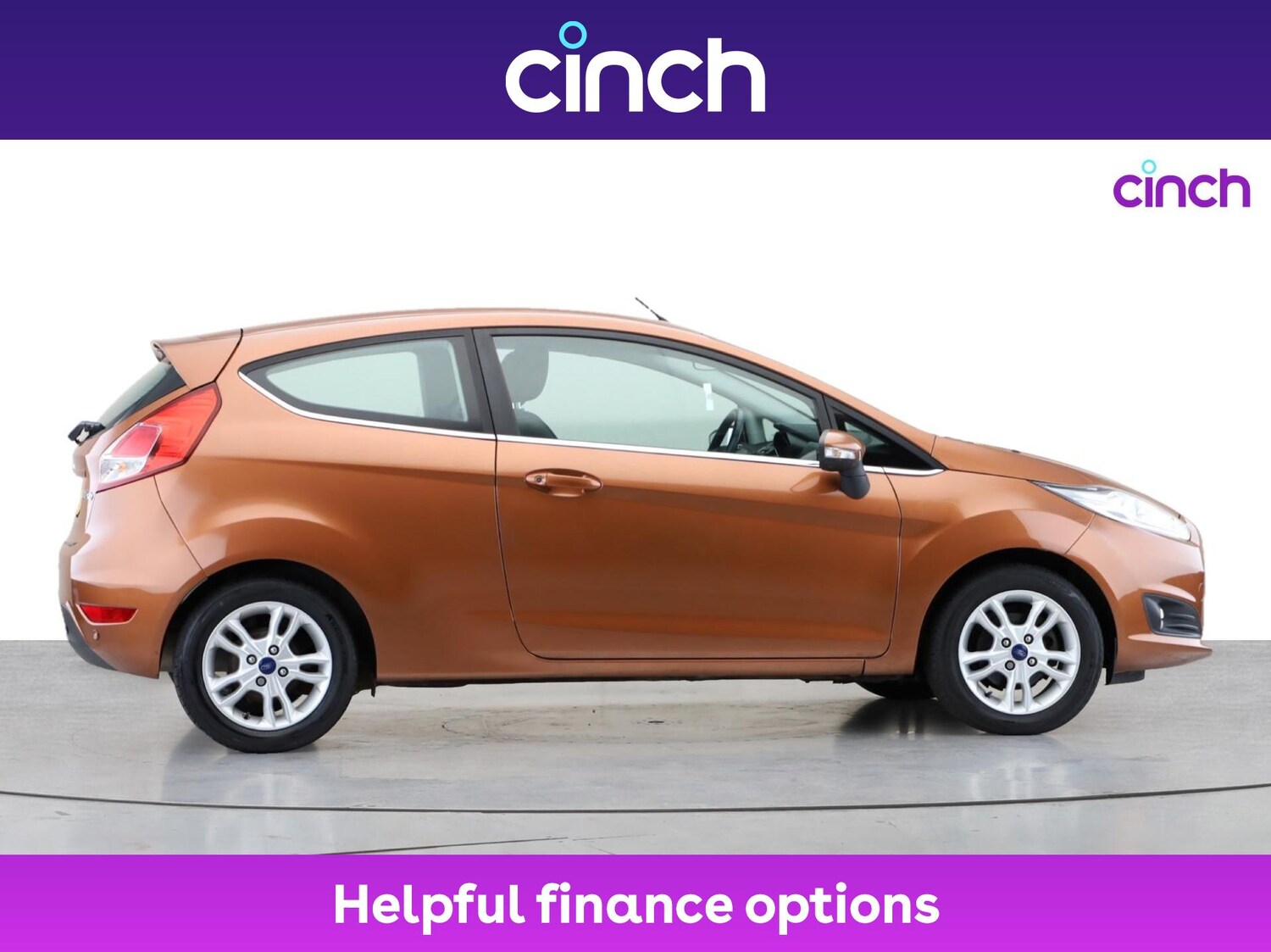 Used Ford Fiesta 2017 for sale - 76022327: Photo 2