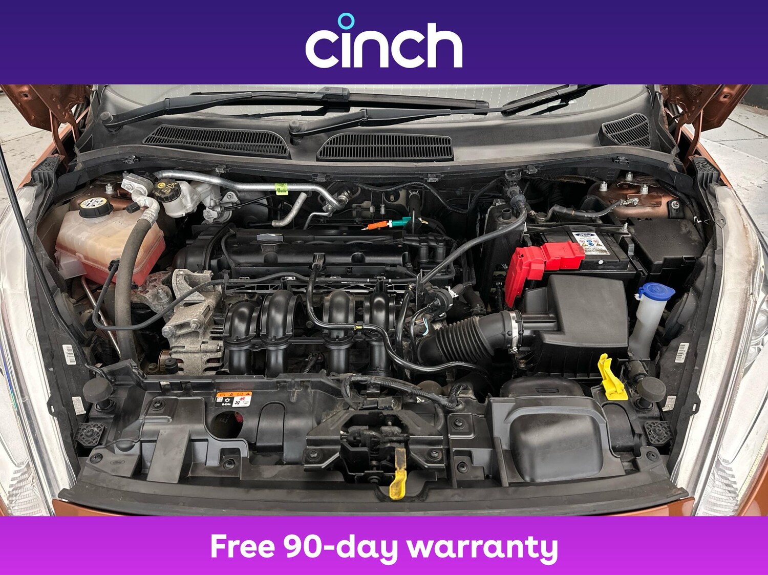 Used Ford Fiesta 2017 for sale - 76022327: Photo 23