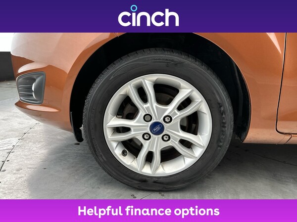 Used Ford Fiesta 2017 for sale - 76022327: Photo 24