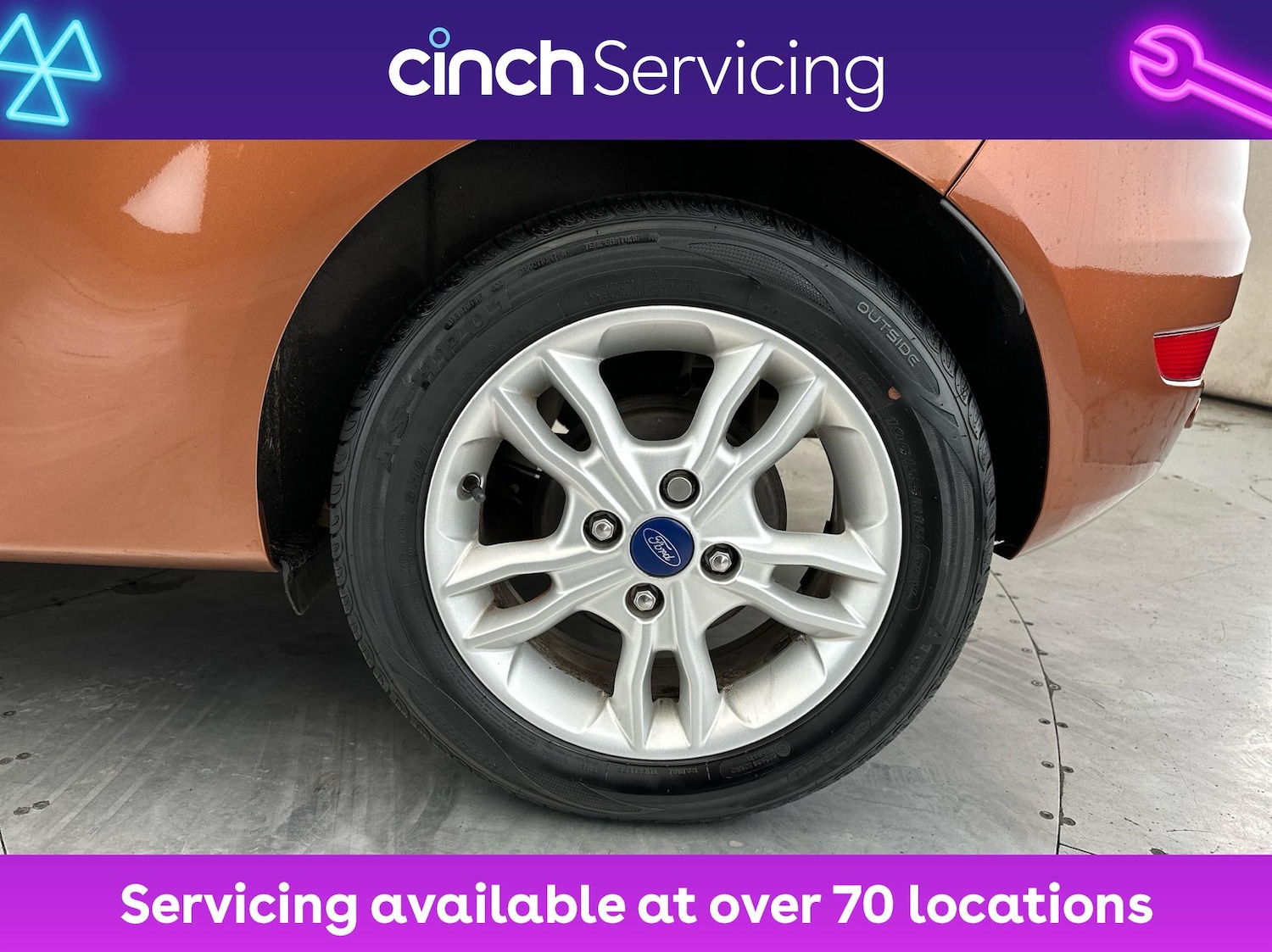 Used Ford Fiesta 2017 for sale - 76022327: Photo 26