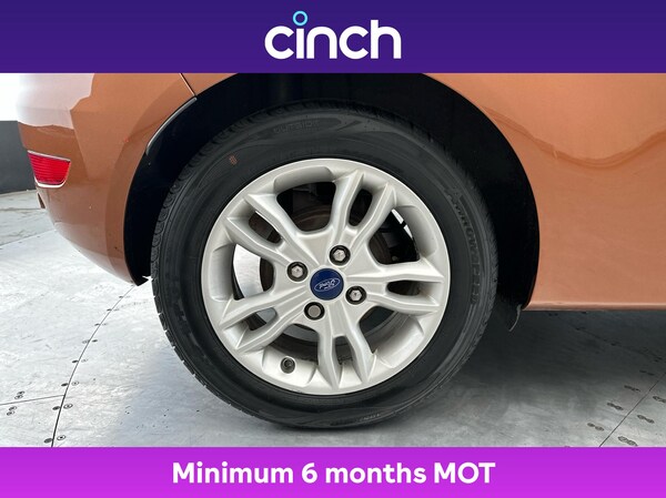Used Ford Fiesta 2017 for sale - 76022327: Photo 27