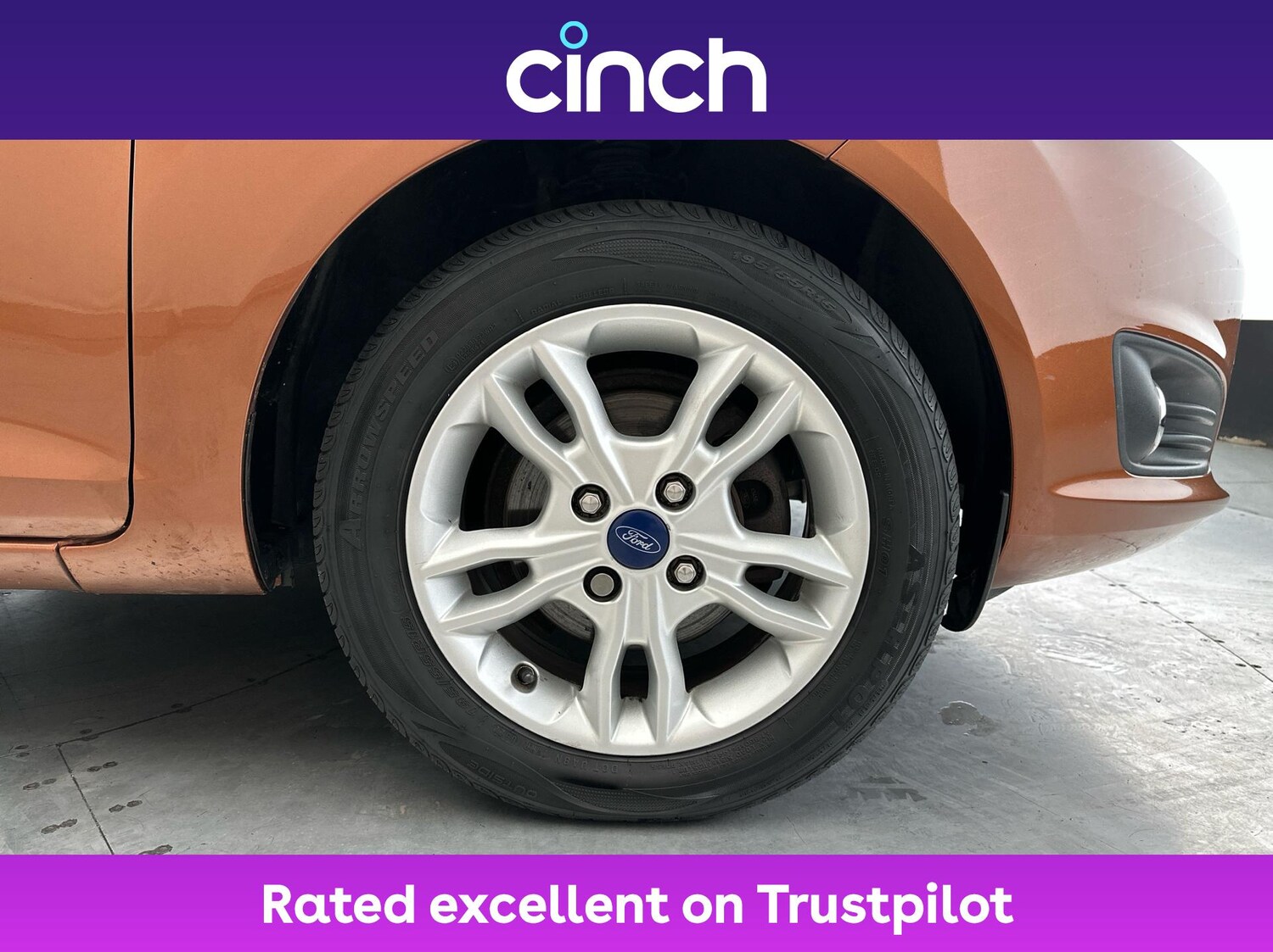 Used Ford Fiesta 2017 for sale - 76022327: Photo 28