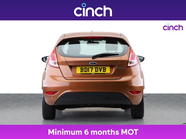 Used Ford Fiesta 2017 for sale - 76022327: Photo 5
