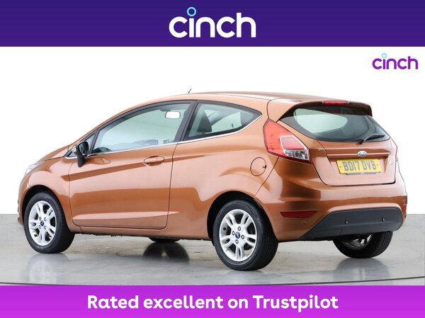 Used Ford Fiesta 2017 for sale - 76022327: Photo 6