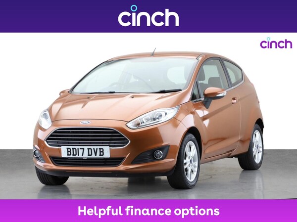 Used Ford Fiesta 2017 for sale - 76022327: Photo 9