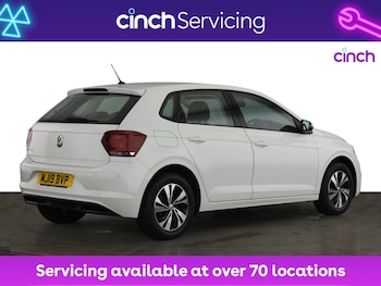 Used Volkswagen Polo 2019 for sale - 76335224: Photo