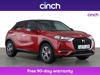 DS Automobiles - DS 3 Crossback