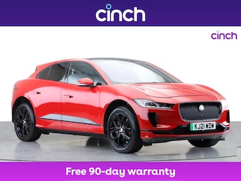 Jaguar - I-Pace